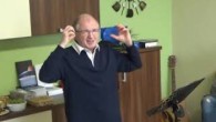 Miháľ Sergej / Sergej Mihál Chrudim 10 11 2019 prvá část- Co je Den Kristův