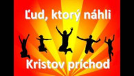 Miháľ Sergej / Sergej Mihál - Ľud, ktorý náhli Kristov príchod