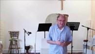 Miháľ Sergej / Uvidíme Jeho tvář a s Ním tvář našeho Otce.  Sergej Mihál 12 9 2020 Cheb