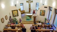 Hudák Pavol / Homília o. Pavla Hudáka - odpustová slávnosť Panny Márie Karmelskej v Lorinčíku_16. 07. 2018