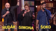 Hudák Pavol / SIMONA + ŠOKO + HUDÁK = 18 minút smiechu