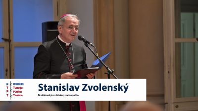 Zvolenský Stanislav / Stanislav Zvolenský | Svedok nádeje sv. Ján Pavol II. a náš zápas o slobodu