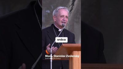 Zvolenský Stanislav / Mons. Stanislav Zvolenský