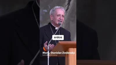Mons. Stanislav Zvolenský