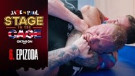 Strežo Pavol / Paul se vsadil s bojovníkem OKTAGONU, že ho nepřinutí odklepat | Stage To The Cage | 6. EPIZODA