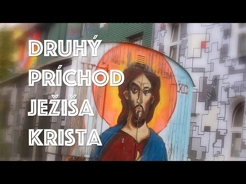 Strežo Pavol / Pavol Strežo a Pavol Forgáč - Druhý príchod Ježiša Krista - 10.3.2017