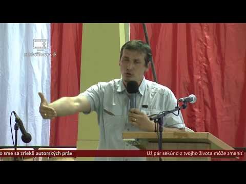 Strežo Pavol / Pavol Strežo - Potrebujeme duchovných archeológov