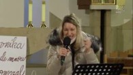 Strežo Pavol / POSLANÝ CHVÁLIT 12 3 2022 2 přednáška - Prorocká chvála
