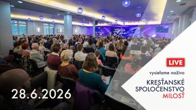 Kresťanské spoločenstvo Milosť / Bohoslužba Banská Bystrica 28.6.2026