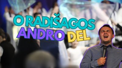 Kresťanská Misia Maranata / O radišagos andro Del