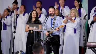 Kresťanská Misia Maranata / Lev z Júdy