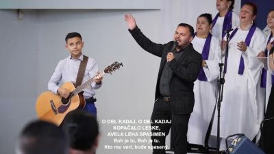 Kresťanská Misia Maranata / O Del adaj