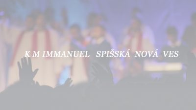 Nedeľná služba 13.9.2026 Rudolf Ferenc Téma: Pokoj Boží
