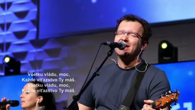 Apoštolská cirkev Košice / Mládež - Iný rozmer 04.02.2025