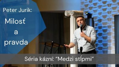 Apoštolská cirkev Košice / Nedeľná bohoslužba 16.03.2025