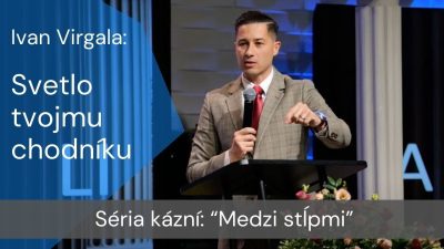 Apoštolská cirkev Košice / Nedeľná bohoslužba 23.03.2025