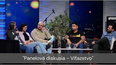Apoštolská cirkev Košice / United - Mládežnícka konferencia 8. 3. 2025 - 2. časť