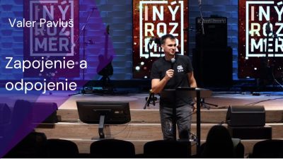 Apoštolská cirkev Košice / Mládež - Iný rozmer 29.04.2025