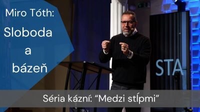 Apoštolská cirkev Košice / Nedeľná bohoslužba 06.04.2025