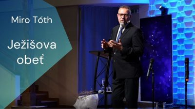 Apoštolská cirkev Košice / Veľkonočný piatok 18.04.2025