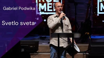 Apoštolská cirkev Košice / Mládež - Iný rozmer 13.05.2025