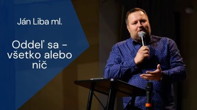 Apoštolská cirkev Košice / Nedeľná bohoslužba 004.05.2025