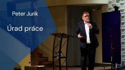 Apoštolská cirkev Košice / Peter Jurik: Úrad práce