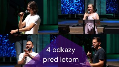 Apoštolská cirkev Košice / Mládež - Iný rozmer 24.06.2025