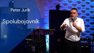 Apoštolská cirkev Košice / Nedeľná bohoslužba 24.08.2025