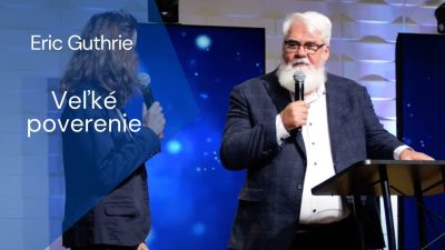 Apoštolská cirkev Košice / Nedeľná bohoslužba 12.10.2025