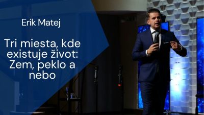 Apoštolská cirkev Košice / Nedeľná bohoslužba 26.10.2025