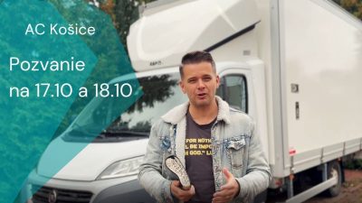 Apoštolská cirkev Košice / Pozvanie na evanjelizáciu a konferenciu