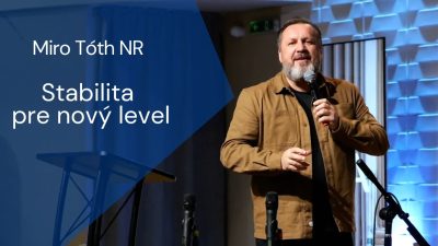 Apoštolská cirkev Košice / Nedeľná bohoslužba 23.11.2025