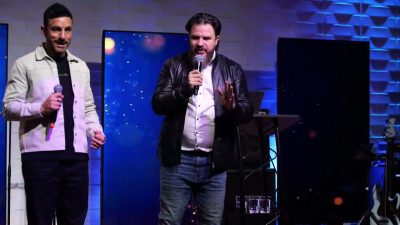 Apoštolská cirkev Košice / Adam Islip: Národná vízia zakladania zborov