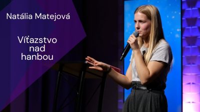Apoštolská cirkev Košice / Mládež - Iný rozmer 02.12.2025