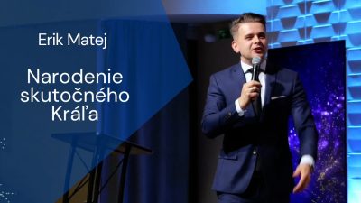 Apoštolská cirkev Košice / Nedeľná bohoslužba 14.12.2025