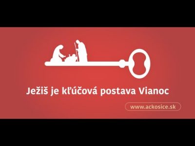 Apoštolská cirkev Košice / Štedrý večer 24.12.2025