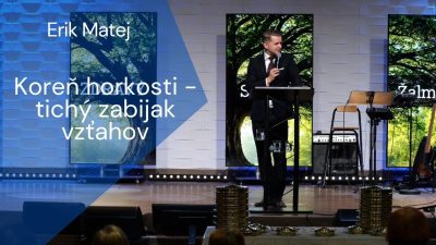 Apoštolská cirkev Košice / Nedeľná bohoslužba 01.03.2026
