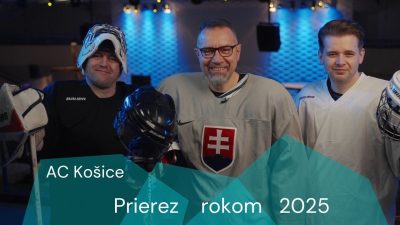 Apoštolská cirkev Košice / Prierez rokom 2025