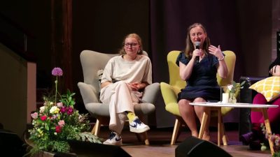 Apoštolská cirkev Košice / Zenska konferencia