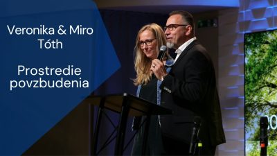 Apoštolská cirkev Košice / Nedeľná bohoslužba 10.05.2026