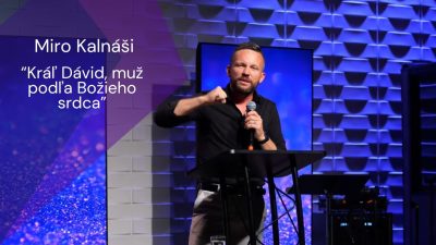 Apoštolská cirkev Košice / Iný Rozmer - 09.06.2026