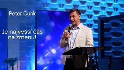 Apoštolská cirkev Košice / Nedeľná bohoslužba - 14.06.2026