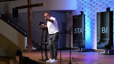 Apoštolská cirkev Košice / 6.7. Miro Tóth: Život z Božieho Slova