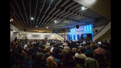 Nedeľná bohoslužba - 13.9.2026