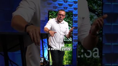 Sumár série: Ovocie Ducha Svätého