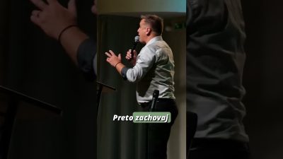 Apoštolská cirkev Košice / Vojnu neprehraj!