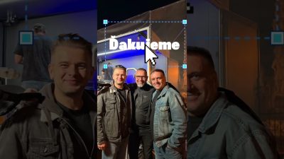Boh nás vedie od mínusu k plusu