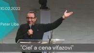 Apoštolská cirkev Košice / [10.02.2022] Peter Liba: Cieľ a cena víťazovi