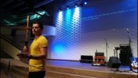 Apoštolská cirkev Košice / [12.03.2019] Erik Matej: Najväčšia moc na zemi